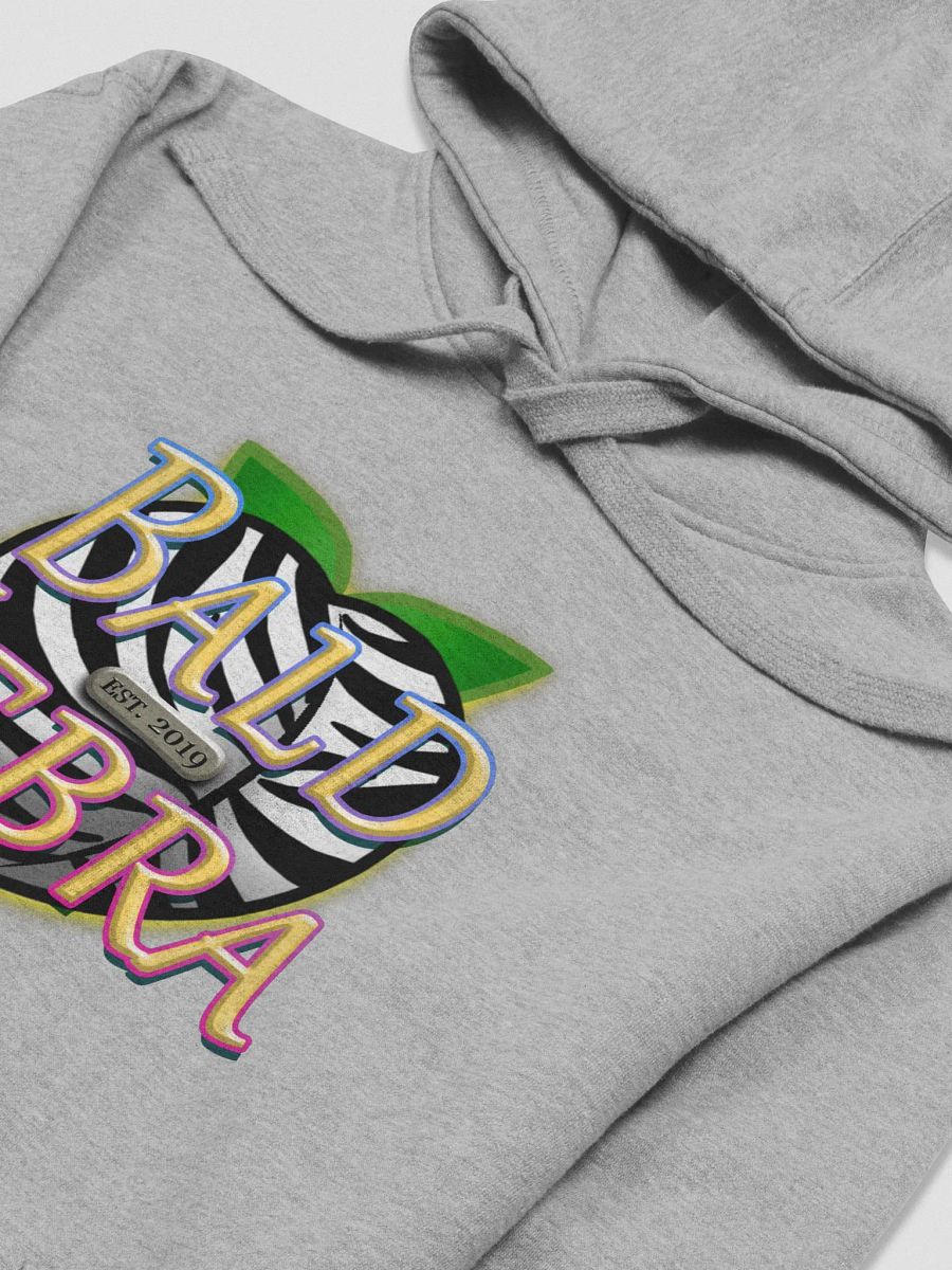 Bald Zebra Herd Hoodie product image (18)