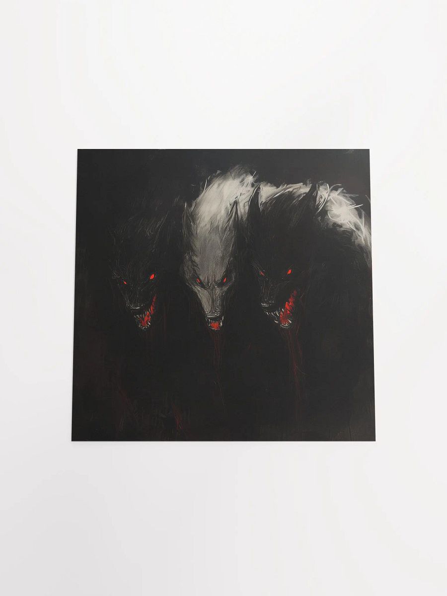 Hellhound Cerberus product image (18)