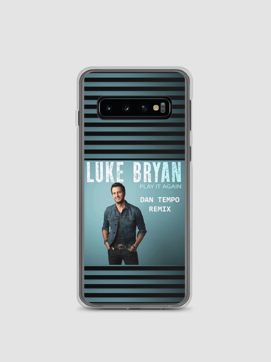 [Play it again] Clear Case for Samsung® product image (1)