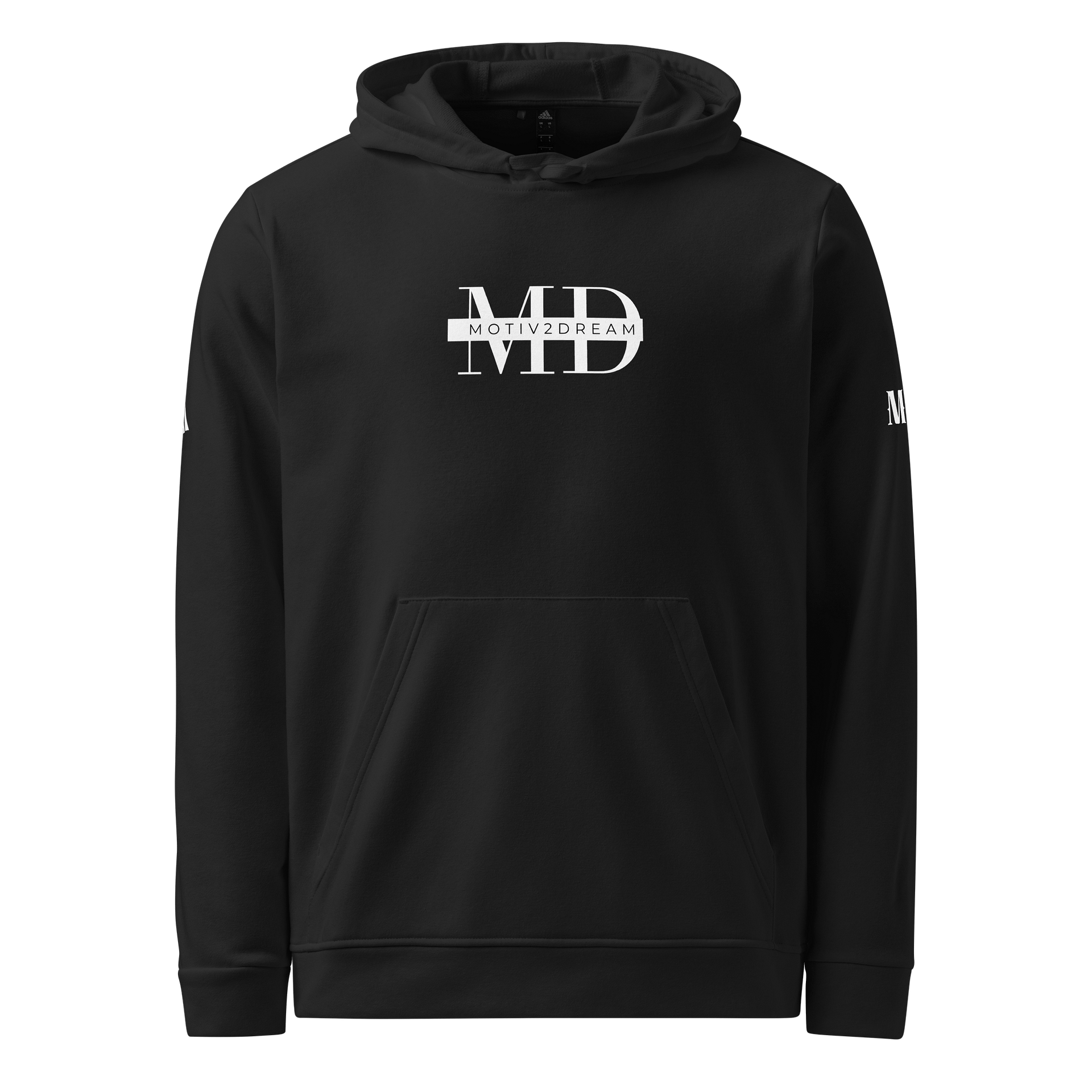 MOTIV2DREAM Adidas Hoodie product image (3)