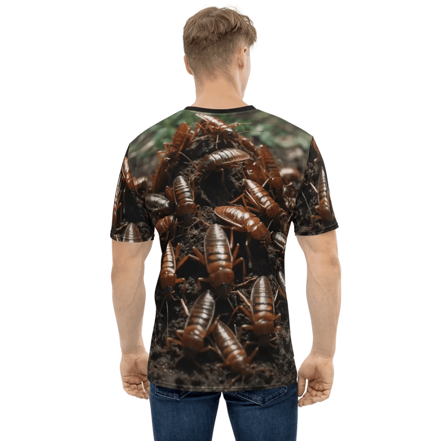 Roach Haven Men's T-shirt product image (3)