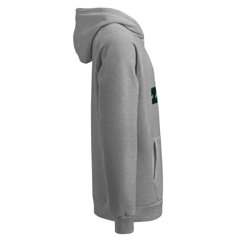 ZKOT Under Armour© Hoodie - Show your Support with Style - Menswear, Womenswear product image (3)