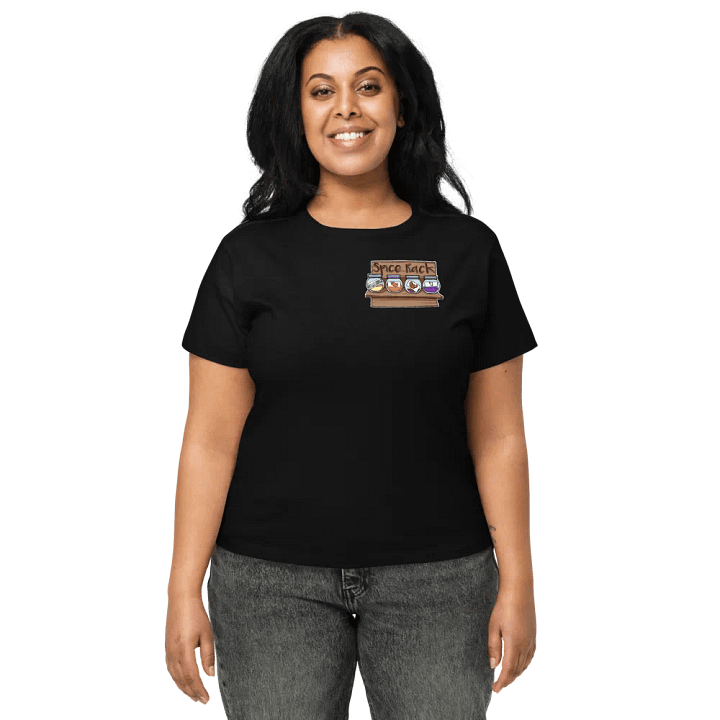 Spice Rack Women's High-Waisted T-Shirt product image (1)