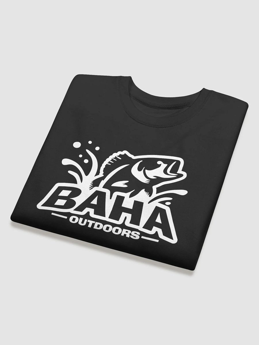 Fish Logo Crew Sweatshirt product image (22)