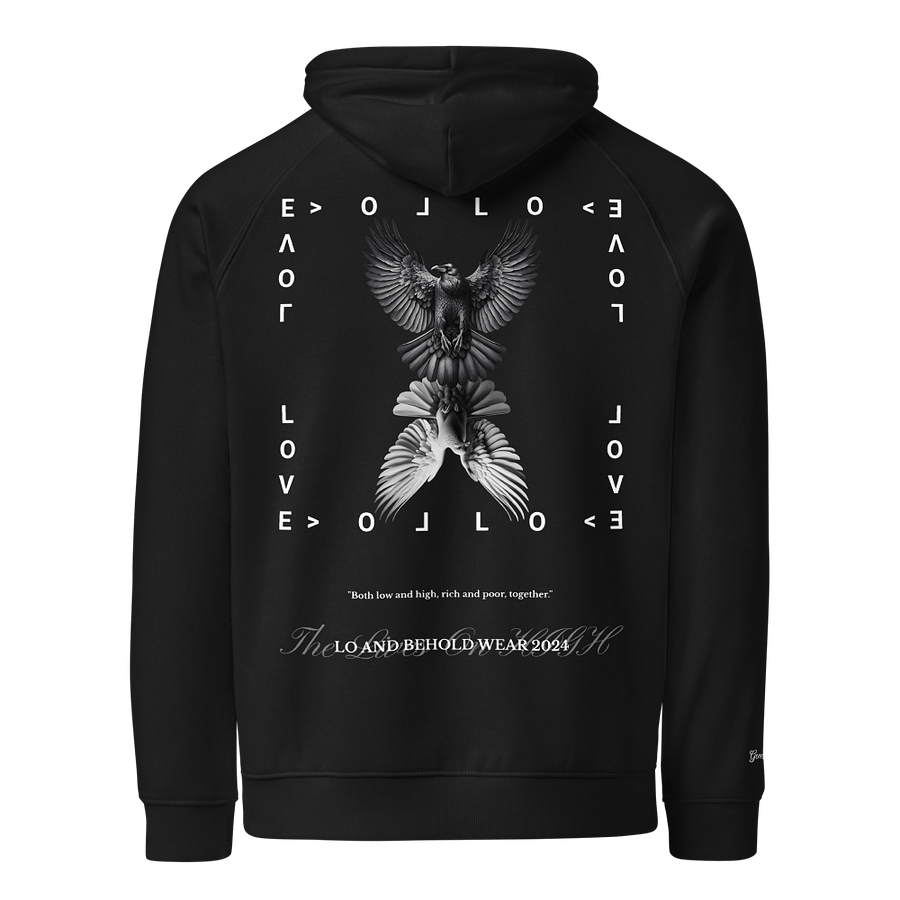 The Lives On HIGH | NEW CHAPTER | UNISEX Hoodie product image (5)
