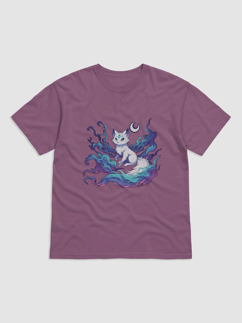 Mystical Moon Fox T-Shirt