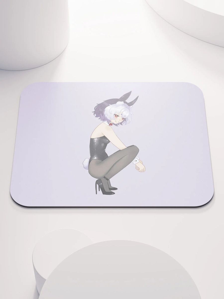 Bunny Mimi Mouse Pad product image (1)