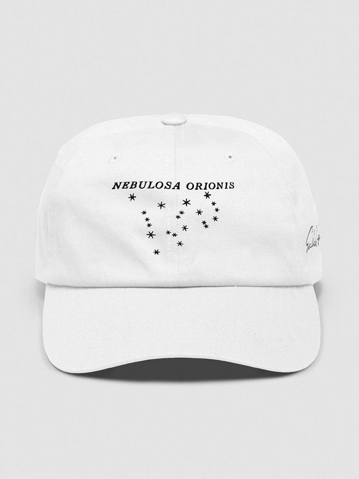 Orion White Hat product image (1)