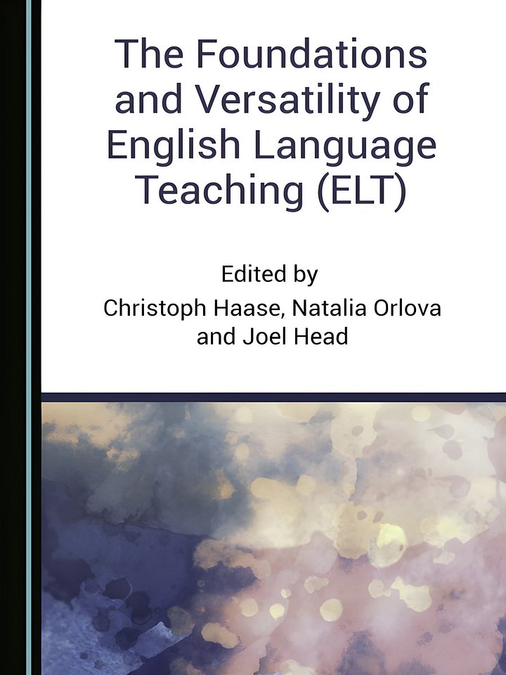 The Foundations and Versatility of English Language Teaching (ELT) product image (1)