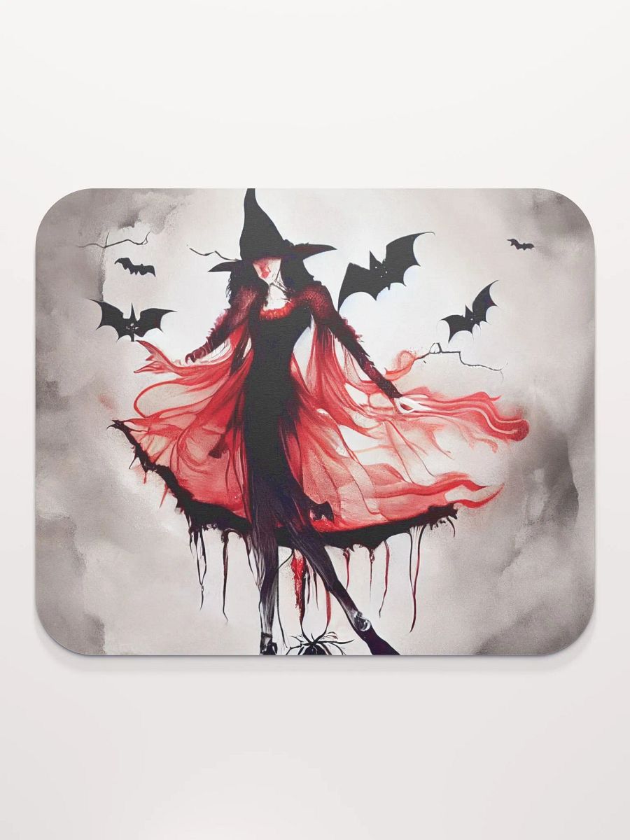 Witchy Whispers Mouse Pad product image (2)