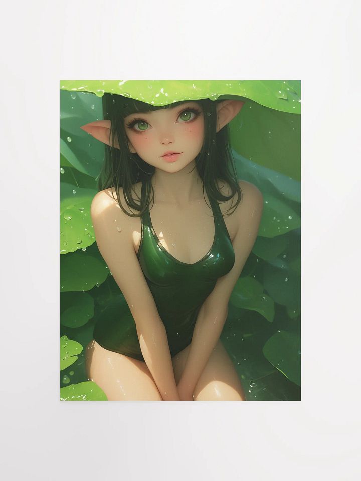 Enchanted Elf Swimsuit Poster product image (1)
