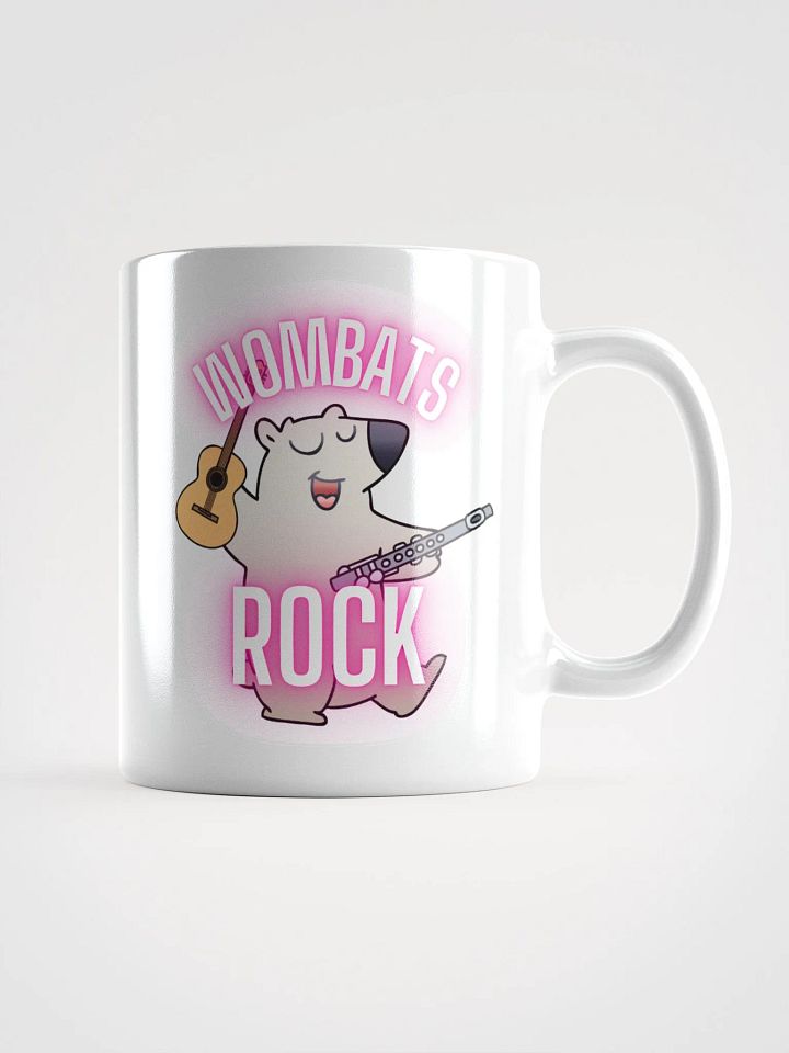 Wombats Rock Mug product image (1)