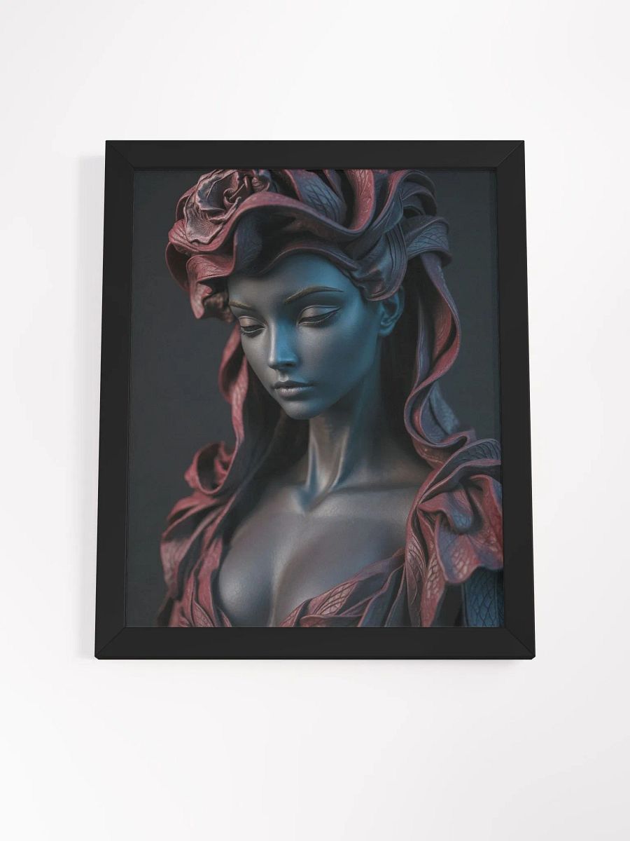 Serenity in Stone Framed Matte Print product image (19)