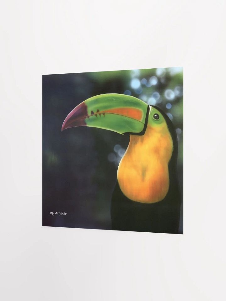 Toucan Print product image (4)