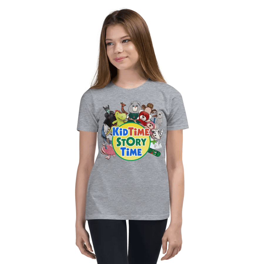 Youth Logo Tee product image (6)