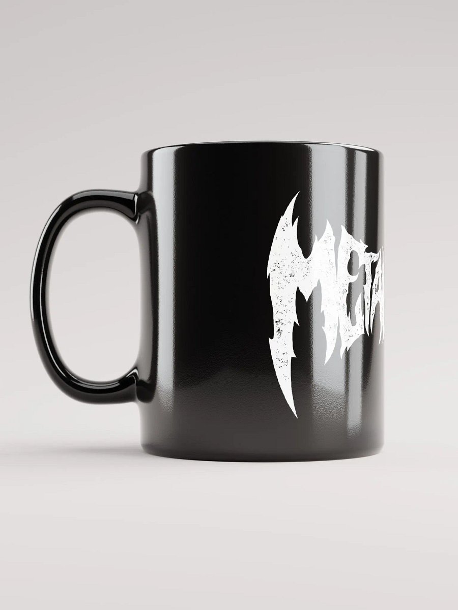 Black Logo Mug product image (6)