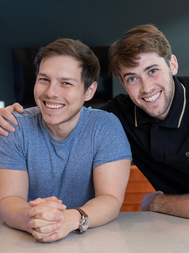 Personalized Video with Graham and Jack