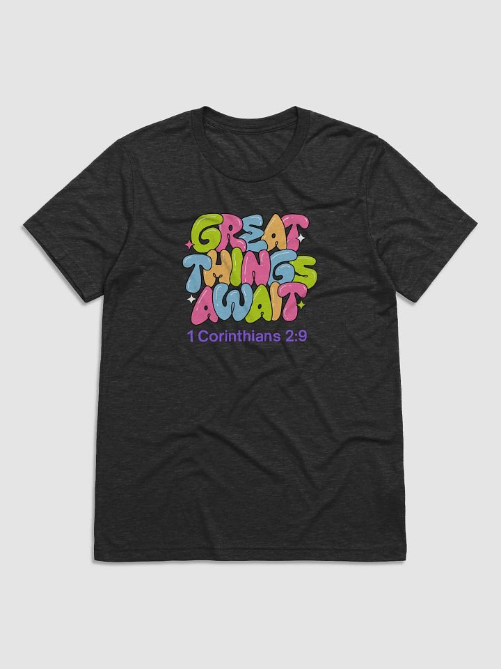Great Things Await product image (2)