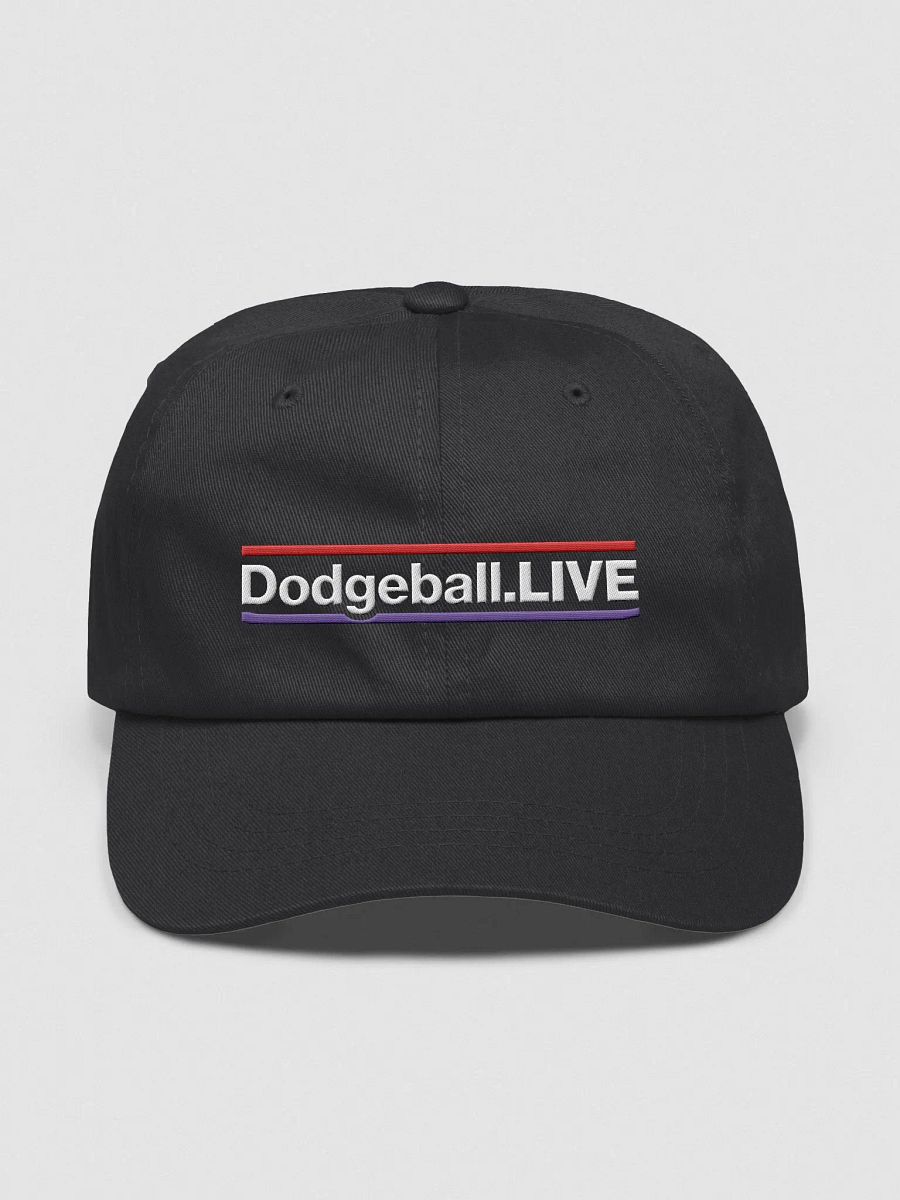 Dodgeball.LIVE Classic Hat product image (4)
