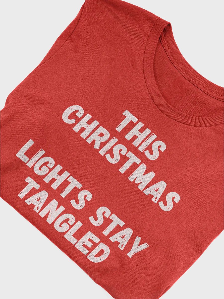 This Christmas… lights stay tangled. product image (25)