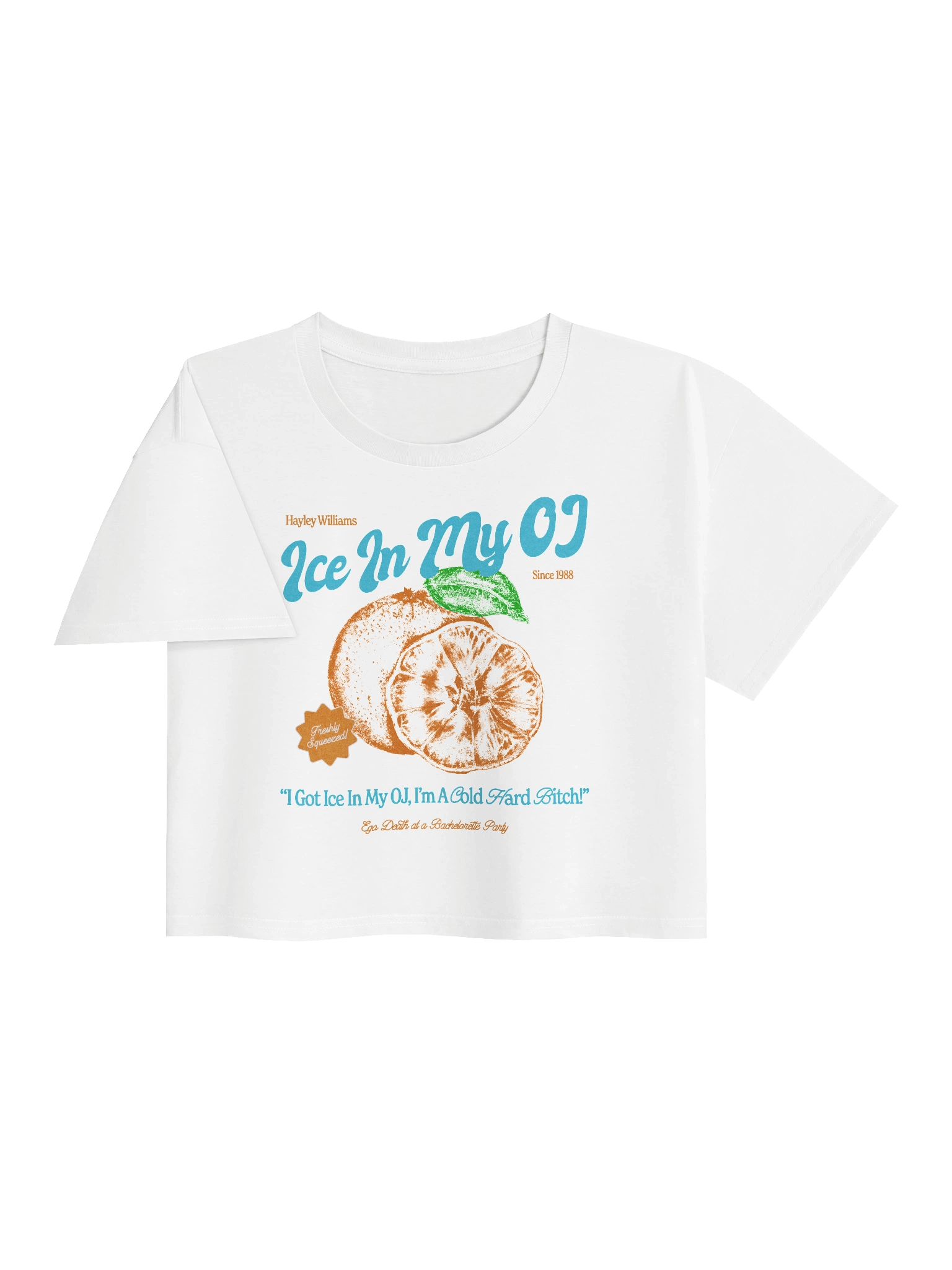 ice in my oj crop tee product image (3)