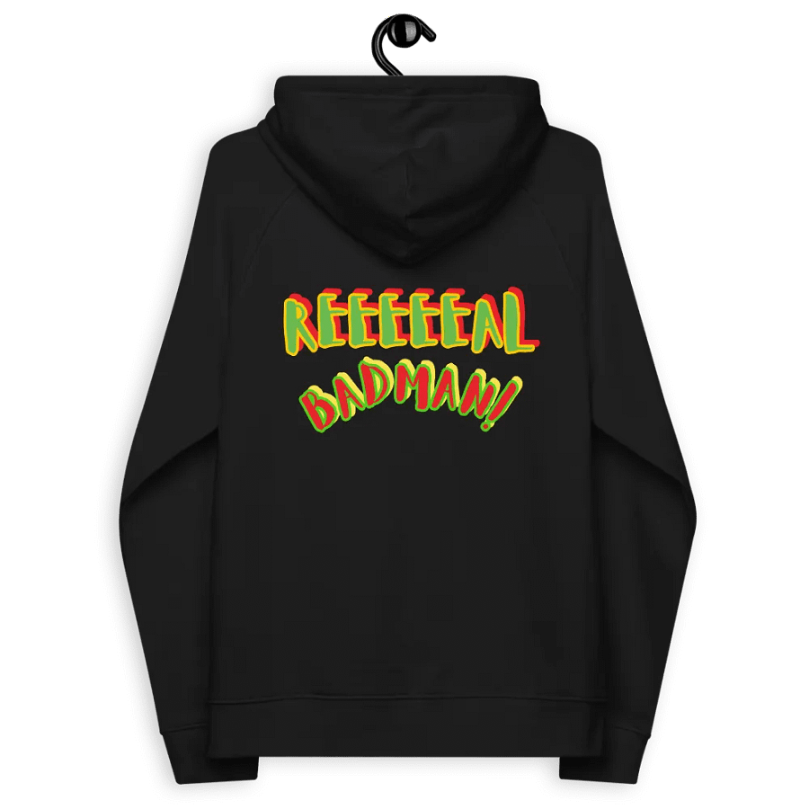 Grinning Outlaw Eco Hoodie product image (20)