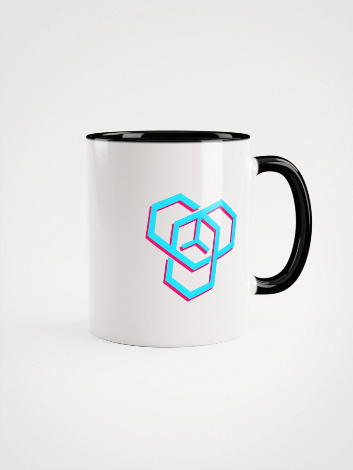 Cubie Ceramic Mug product image (8)