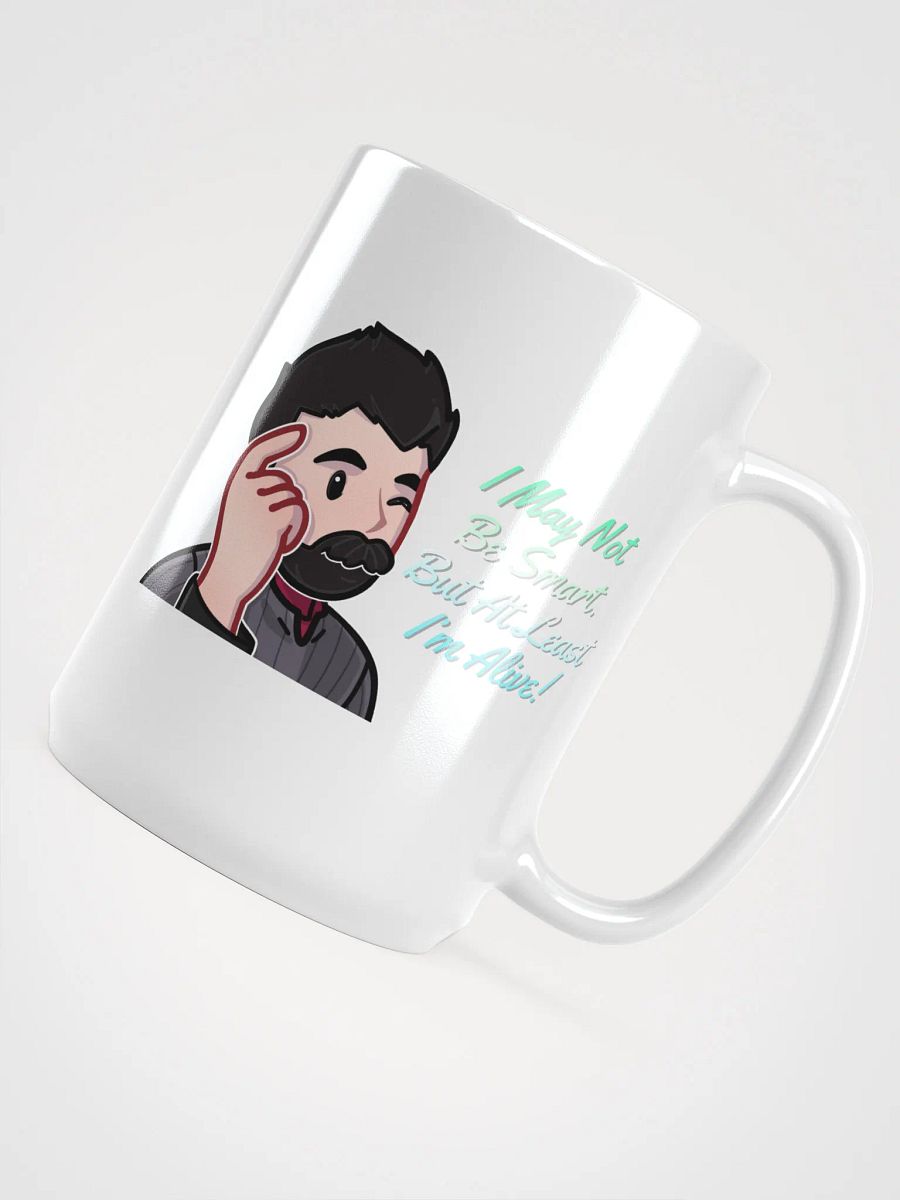 Cosmic Captain Jim Mug product image (4)