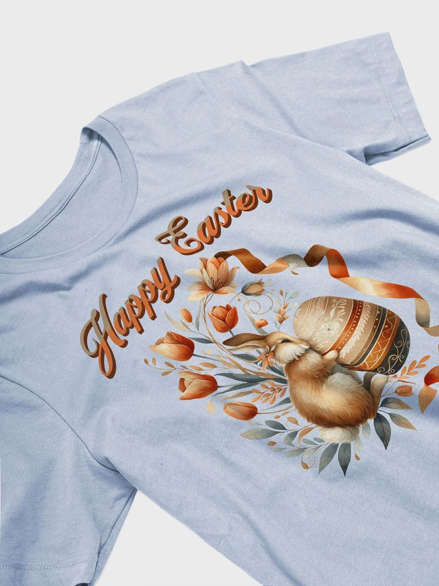 Easter Bunny Bliss T-Shirt product image (4)