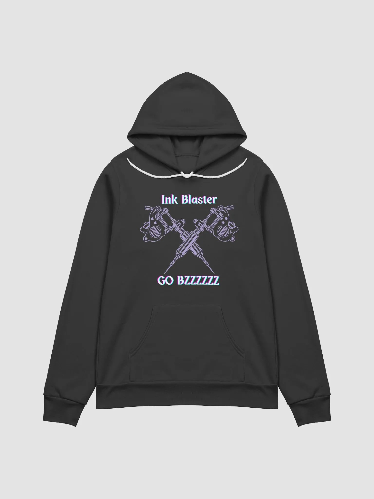 "Ink Blaster Bzzzz" Hoodie product image (1)