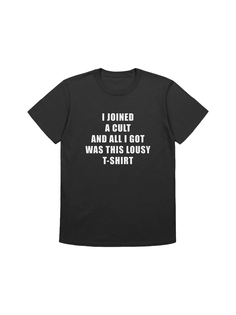 "Cult" T-Shirt