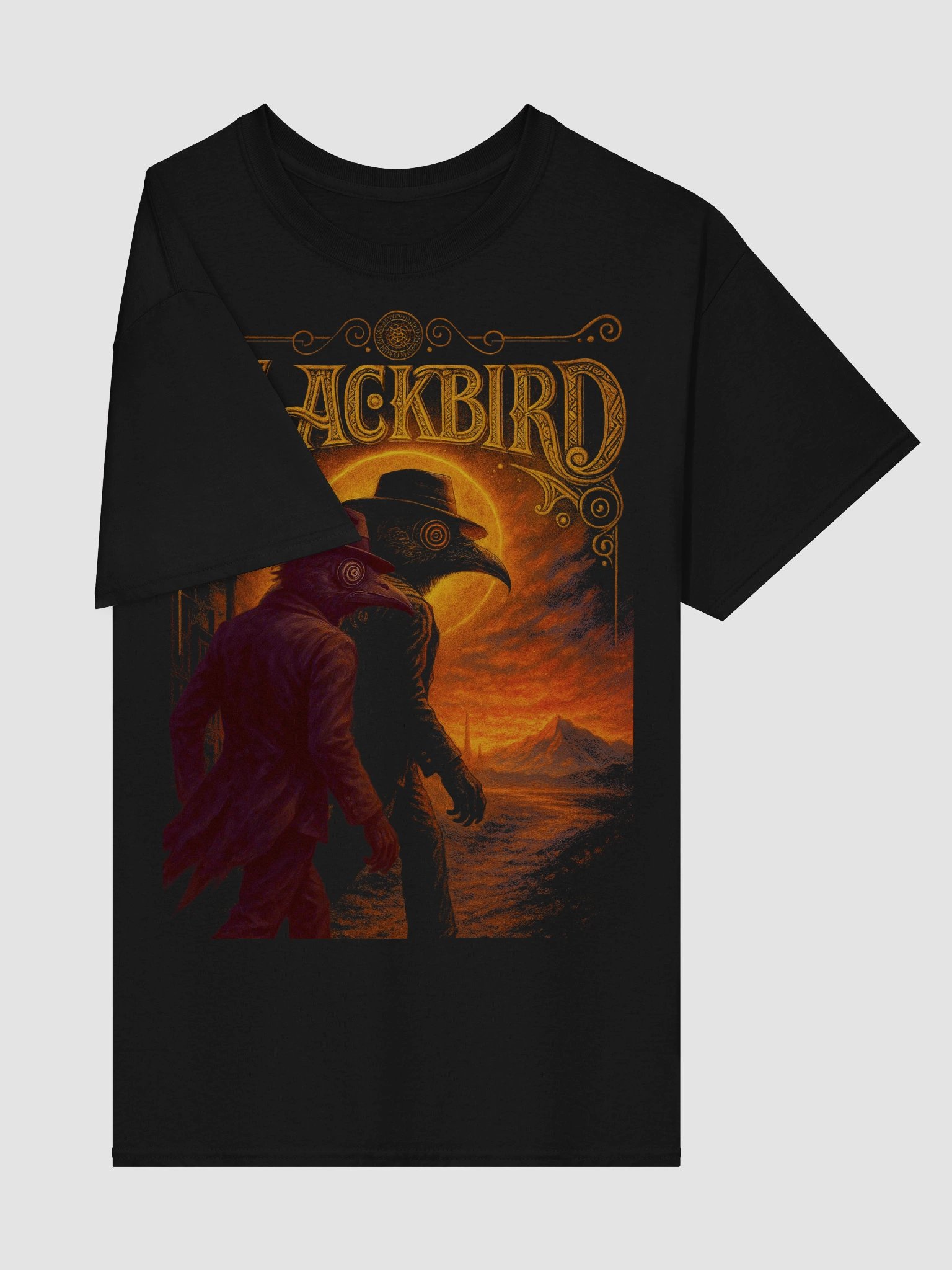 Blackbird Band Tee product image (4)