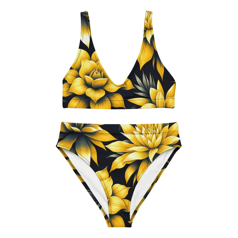 Sunburst Floral Bikini product image (3)