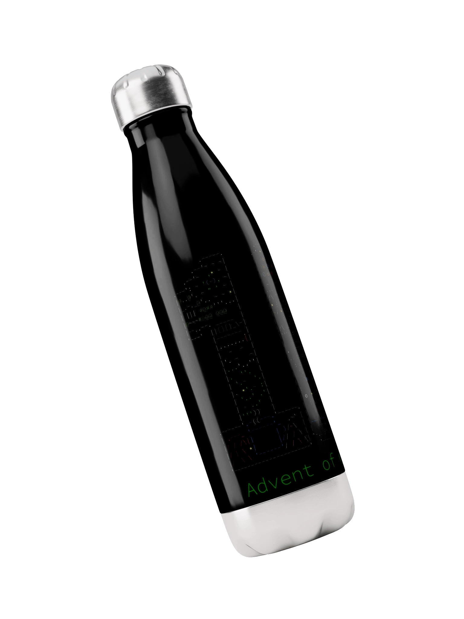 Advent of Code - AoC ten yrs - Water Bottle product image (3)