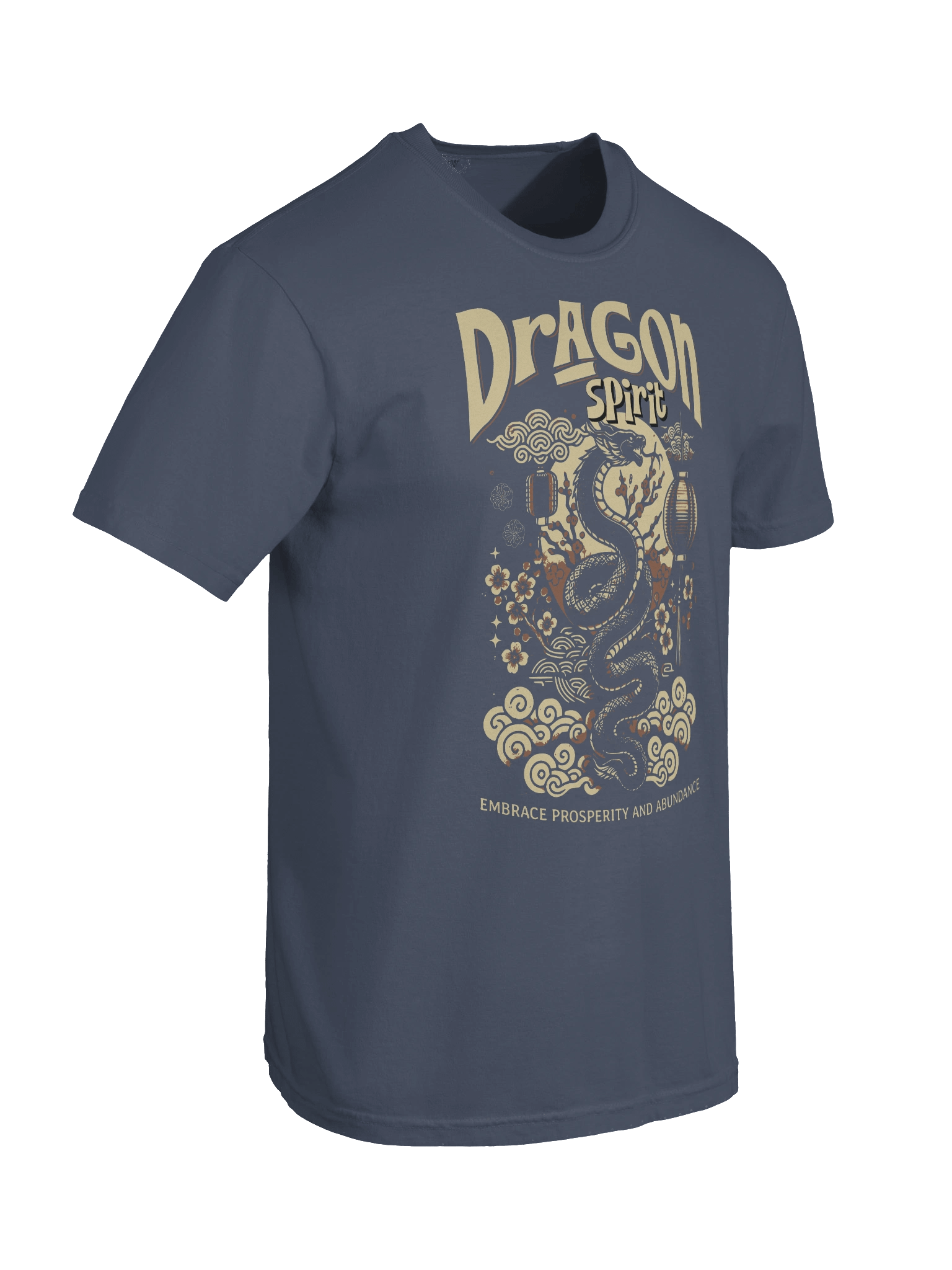 Unique Dragon Spirit T-Shirt for Bold Fashion Statements product image (77)