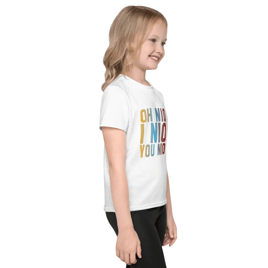 Kid Oh Nio shirt product image (4)