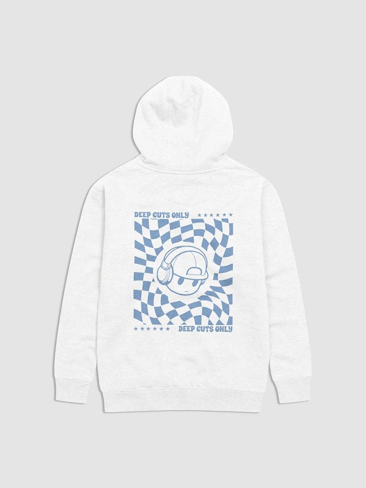 'Deep Cuts Only' Unisex Hoodie product image (1)