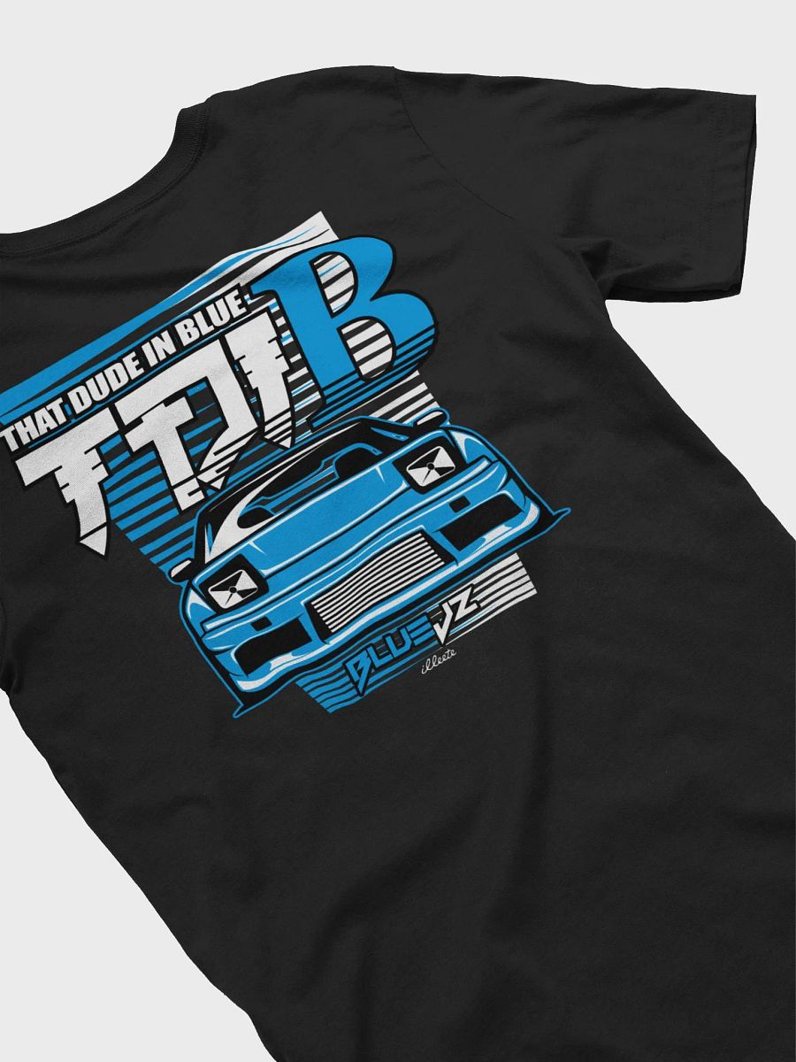 BlueJZ T-Shirt product image (5)