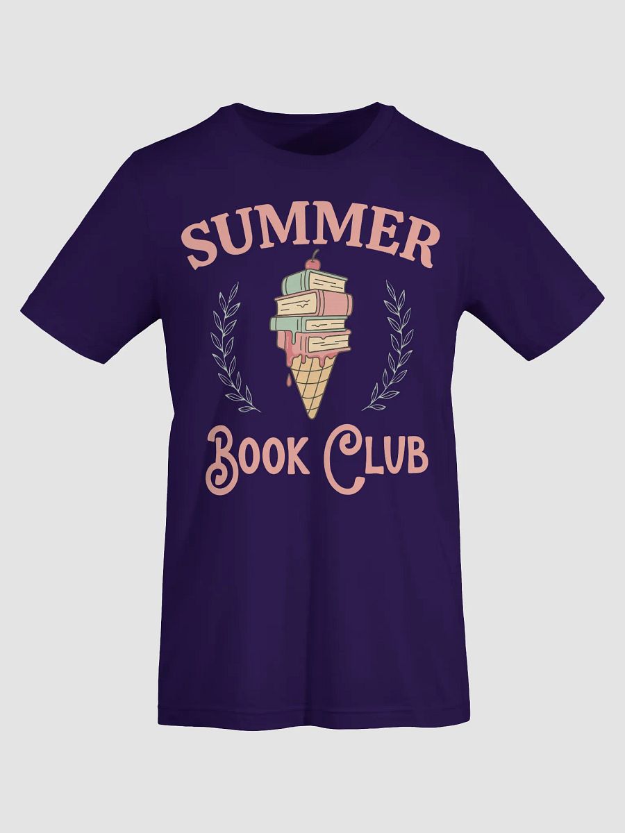 Summer Book Club Shirt product image (7)