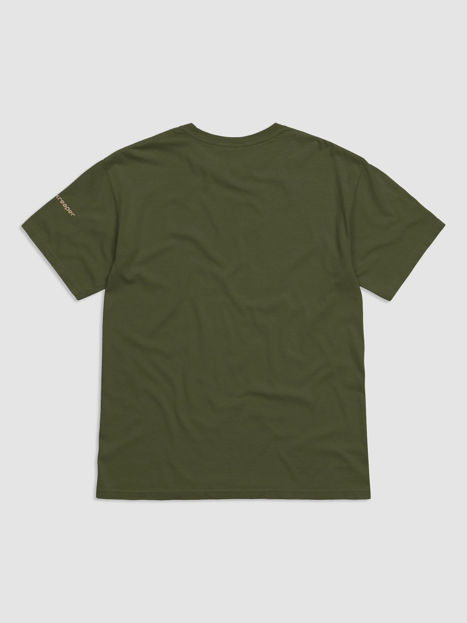 It Does Give Me Wood T-shirt - Green product image (2)