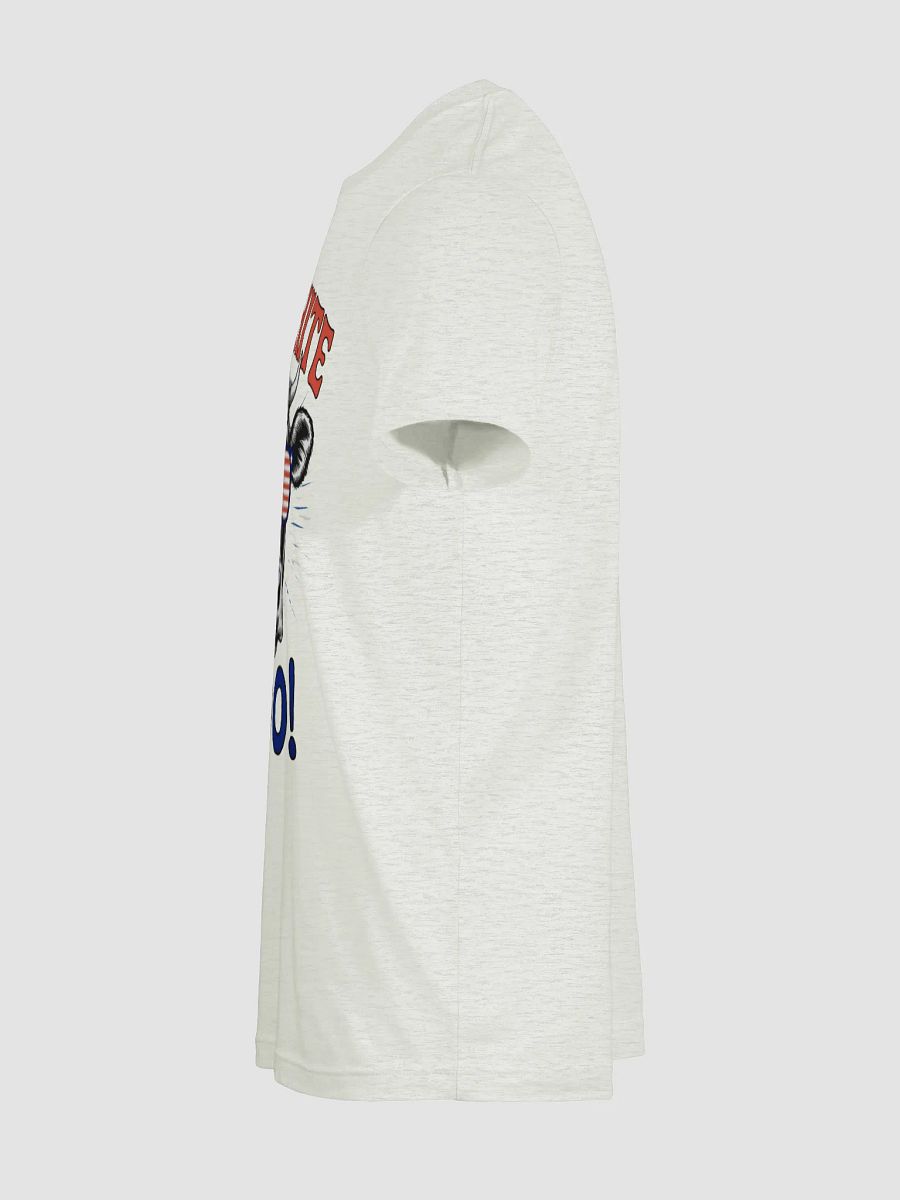 Patriotic Moo Cow Sunglasses T-Shirt product image (6)