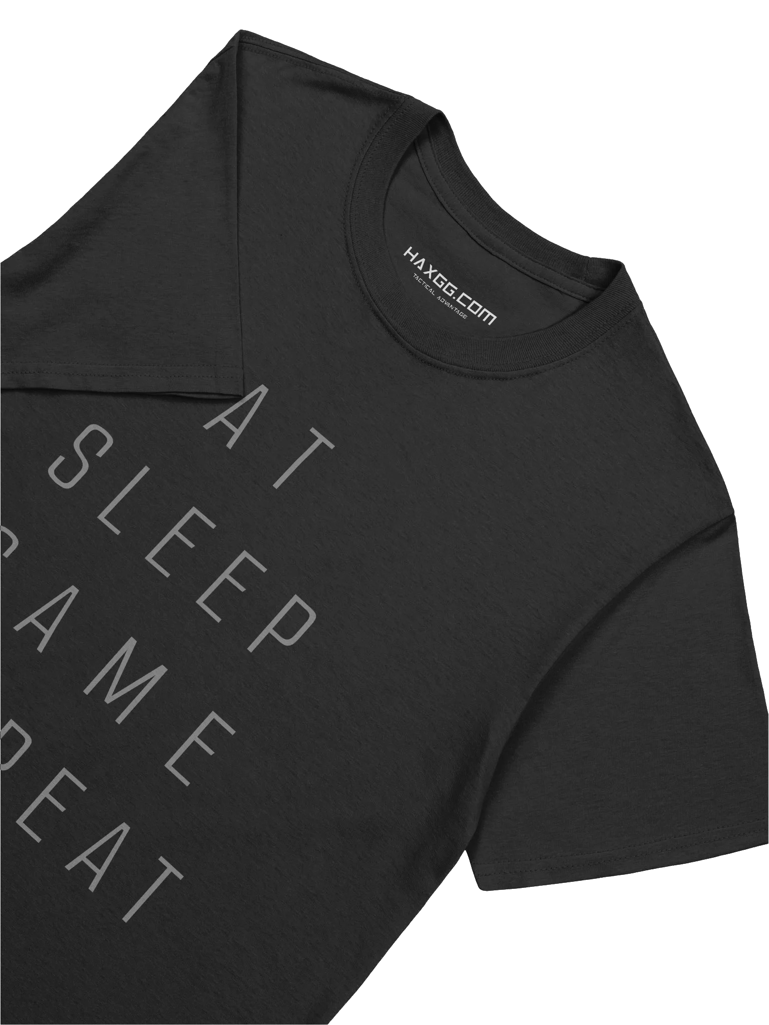 Eat Sleep Game Repeat T-Shirt product image (3)