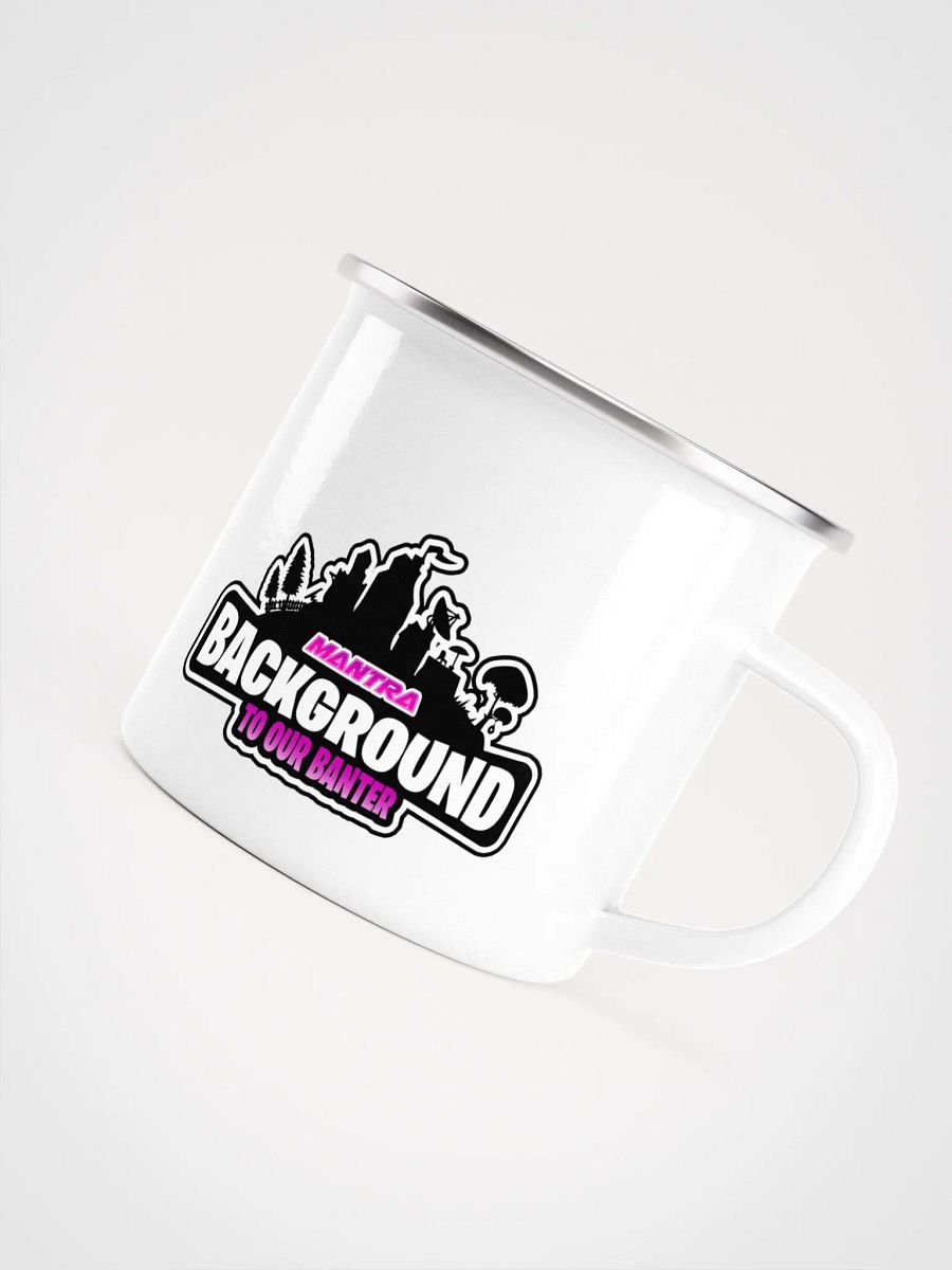 Mantra Background to our Banter Mug product image (5)