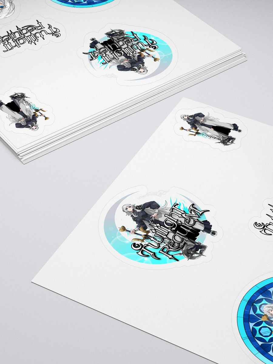 Twilight Requiem Sticker Pack product image (4)