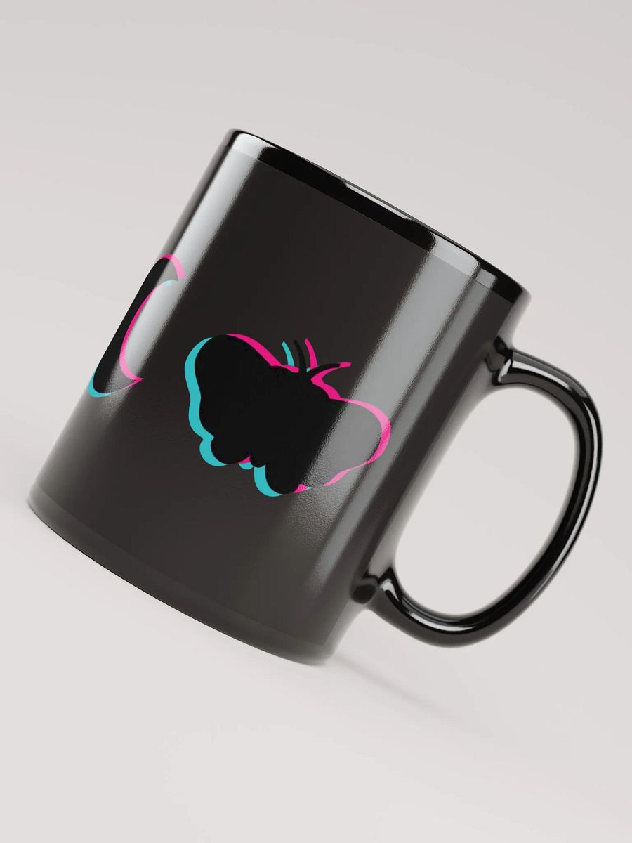 Lost Records: Bloom & Rage Raven Sun Moon Moth Mug product image (8)