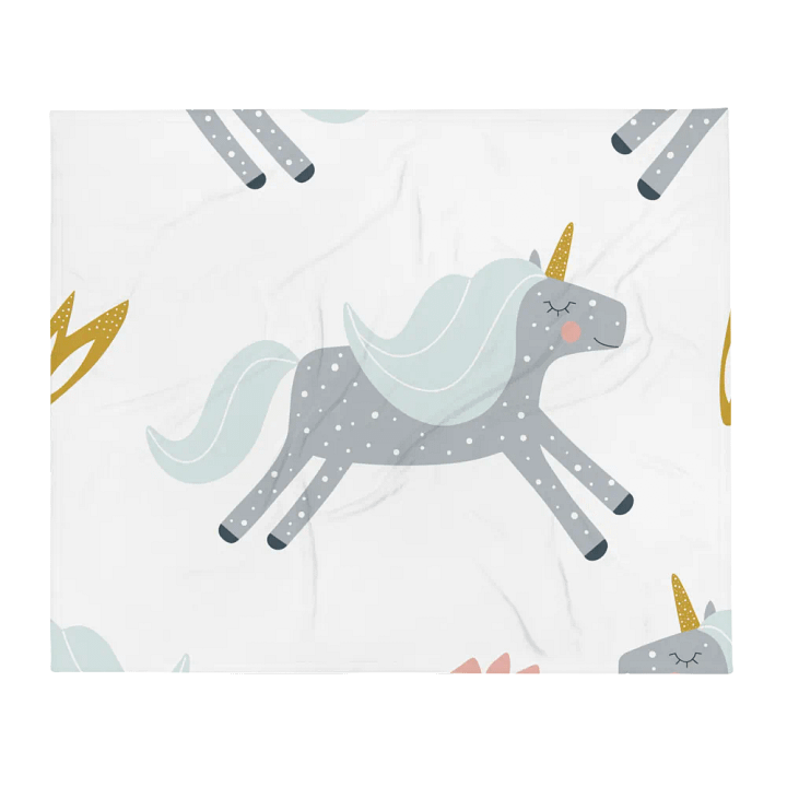 Soft Snuggles Baby Blanket product image (2)