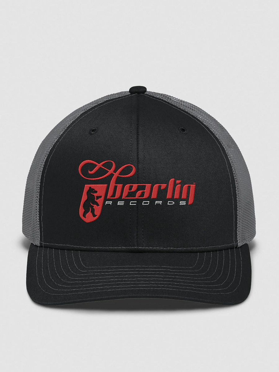 Bearlin Records Trucker Hat product image (1)