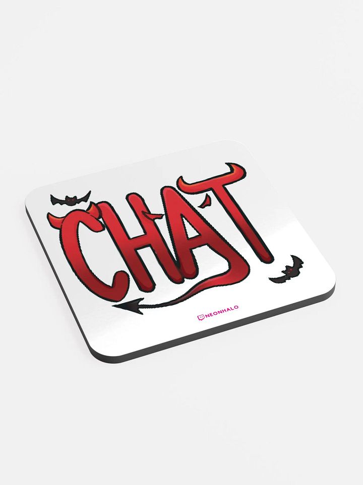 Chat Coaster product image (2)