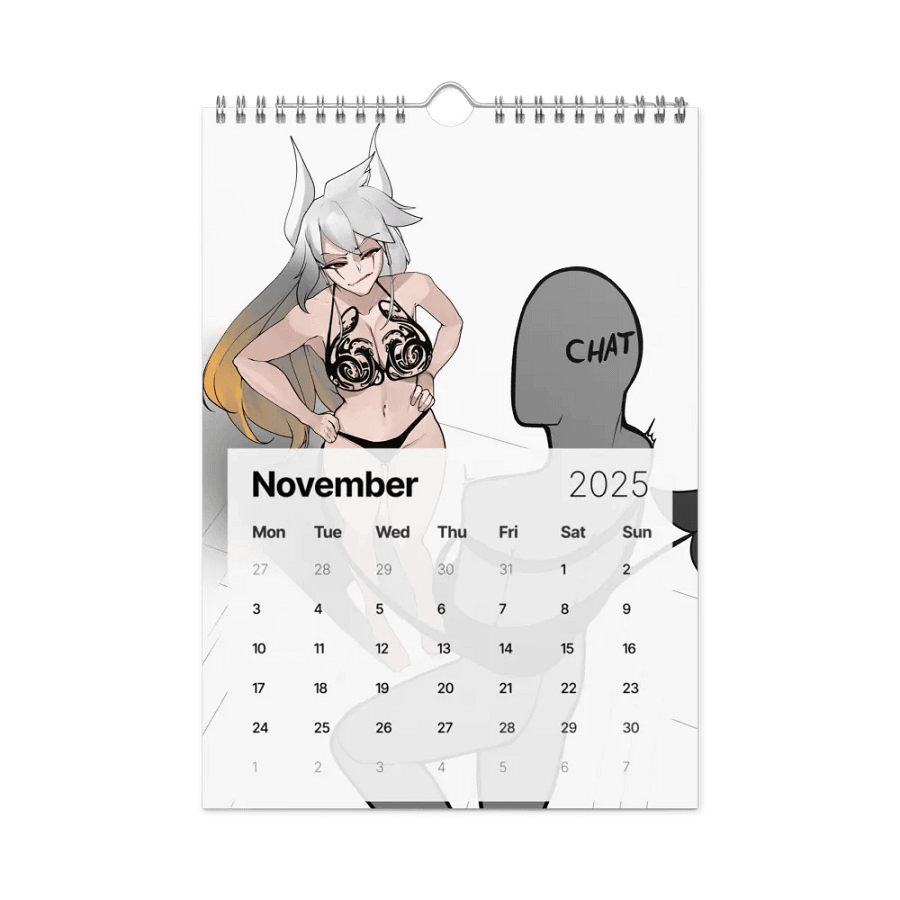 Doom Calendar 2025 product image (11)