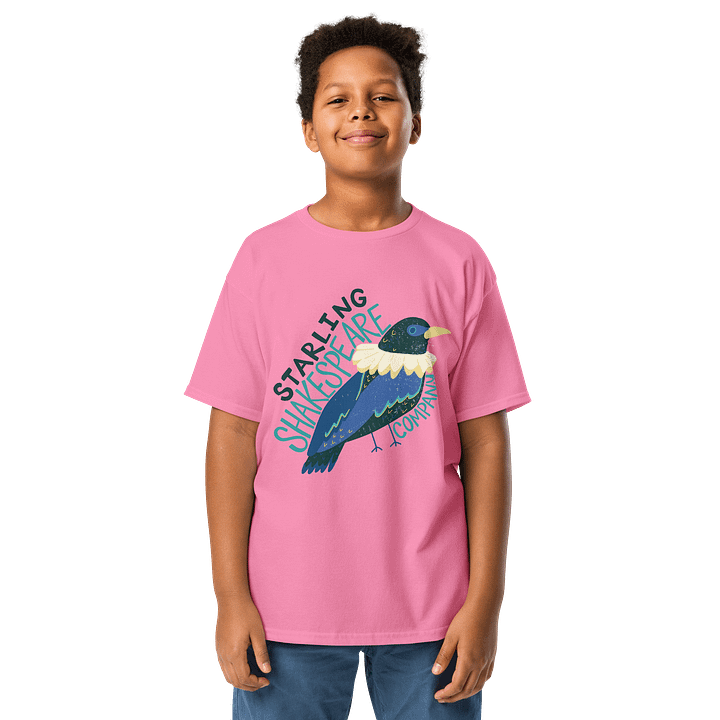 Youth Bird T-shirt product image (5)